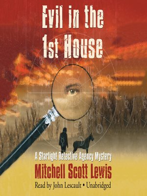 cover image of Evil in the 1st House